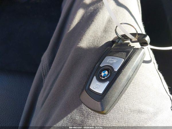 2013 BMW 328I XDRIVE