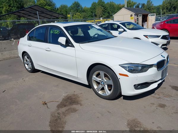 2013 BMW 328I XDRIVE
