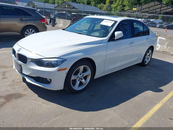 2013 BMW 328I XDRIVE