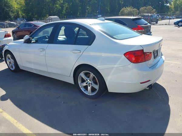 2013 BMW 328I XDRIVE