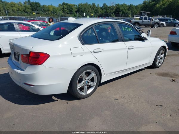 2013 BMW 328I XDRIVE