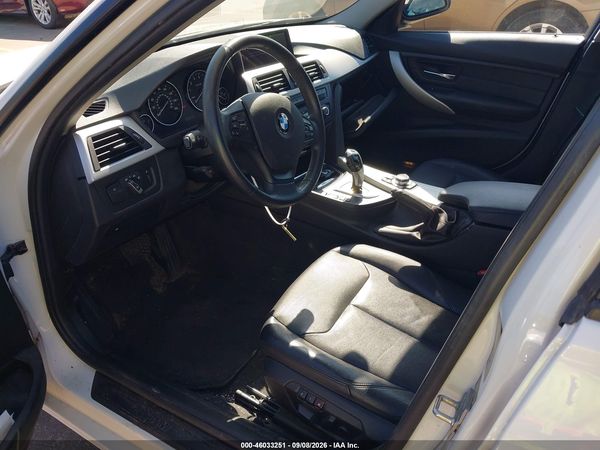 2013 BMW 328I XDRIVE