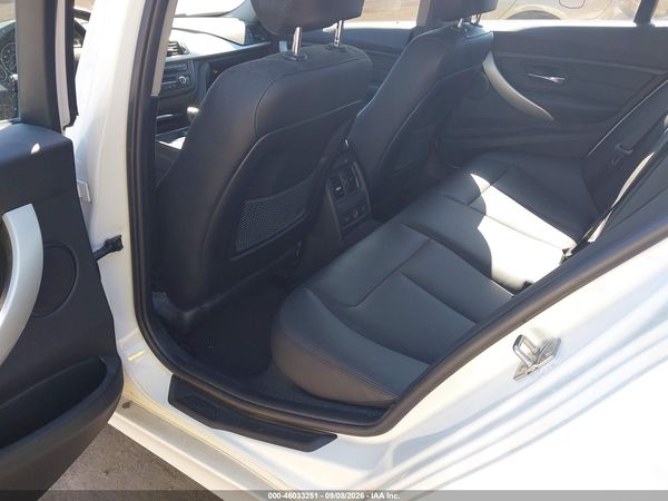 2013 BMW 328I XDRIVE