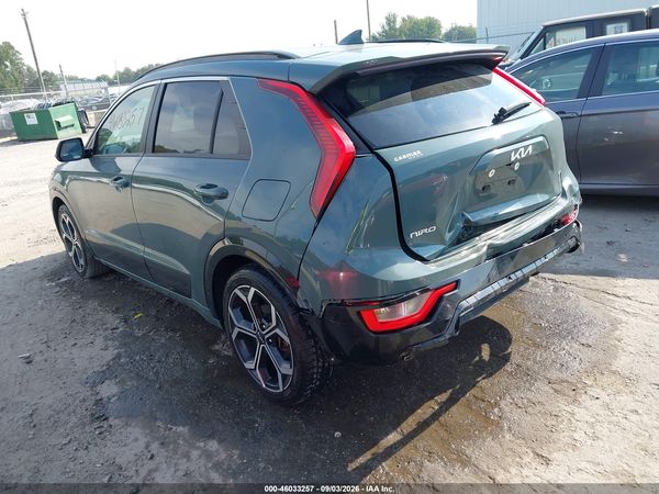 2023 KIA NIRO EX TOURING — I3