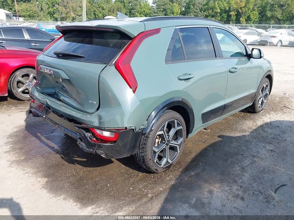2023 KIA NIRO EX TOURING — I4