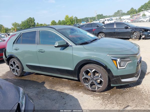 2023 KIA NIRO EX TOURING — I116
