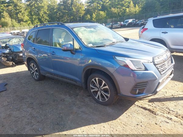 2023 SUBARU FORESTER LIMITED — I1