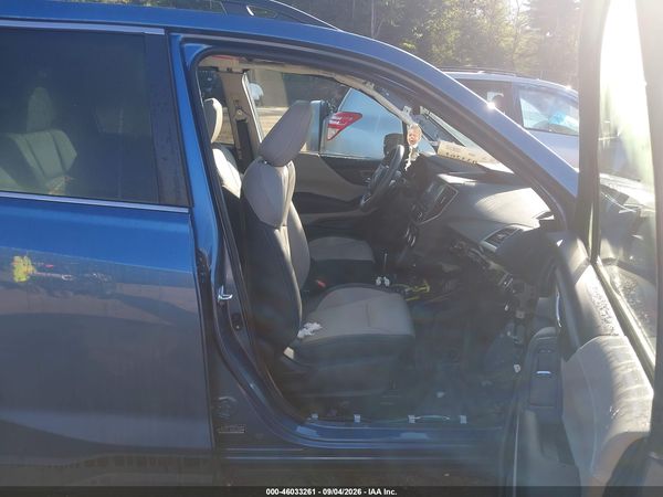 2023 SUBARU FORESTER LIMITED — I5