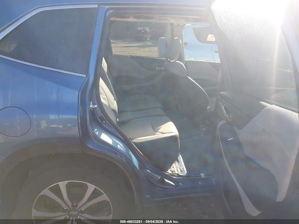2023 SUBARU FORESTER LIMITED — I8