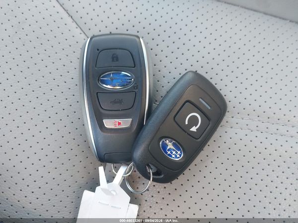 2023 SUBARU FORESTER LIMITED — I11