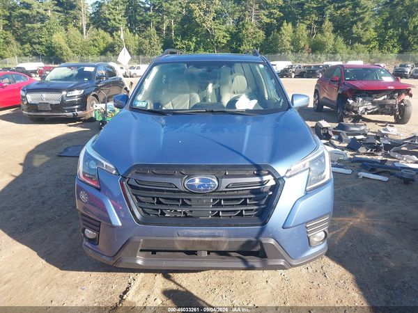2023 SUBARU FORESTER LIMITED — I115
