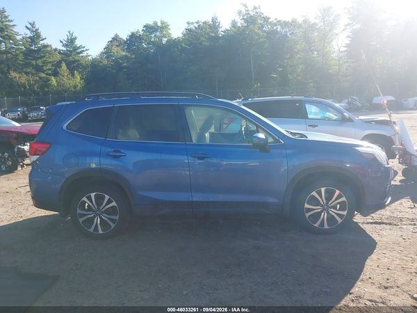 2023 SUBARU FORESTER LIMITED — I116