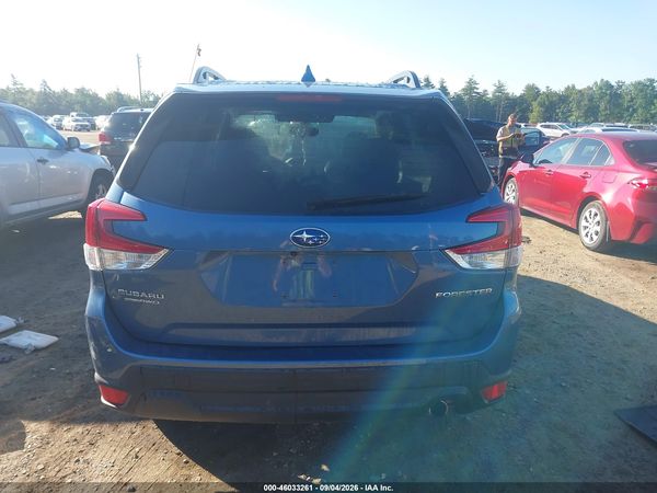 2023 SUBARU FORESTER LIMITED — I119