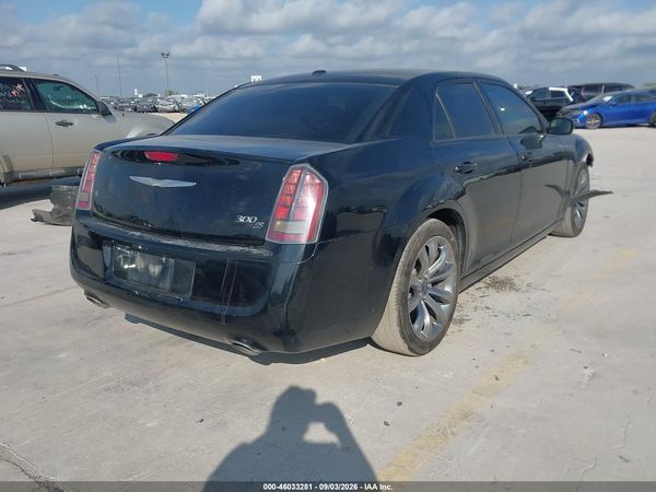 2014 CHRYSLER 300 300S — I4