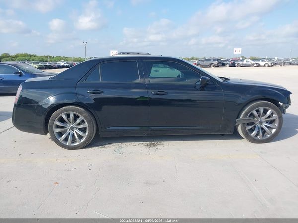 2014 CHRYSLER 300 300S — I116
