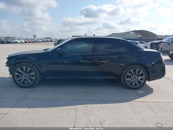 2014 CHRYSLER 300 300S — I117