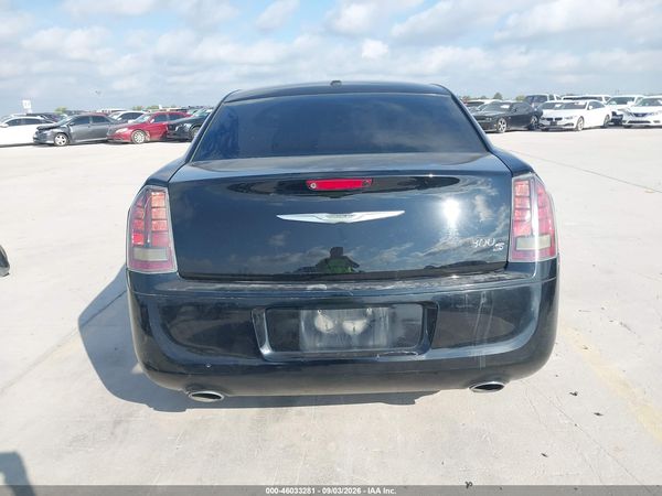 2014 CHRYSLER 300 300S — I119