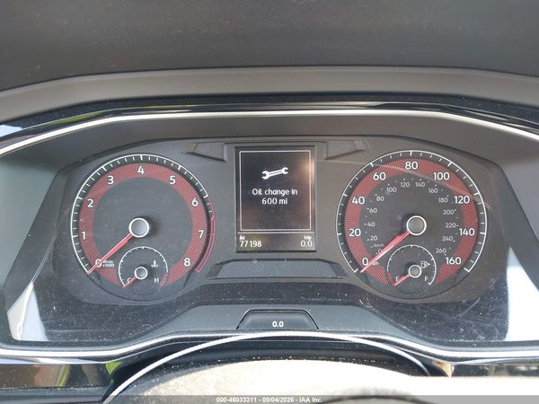 2019 VOLKSWAGEN JETTA — I7