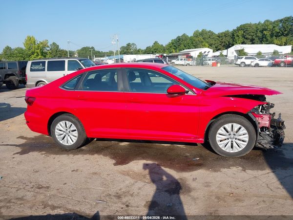 2019 VOLKSWAGEN JETTA — I116