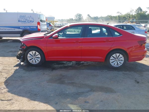 2019 VOLKSWAGEN JETTA — I117