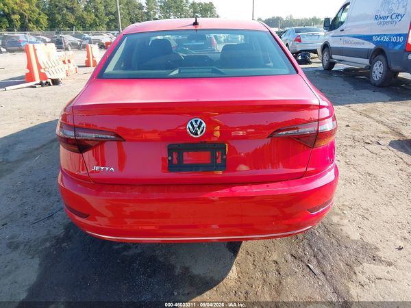 2019 VOLKSWAGEN JETTA — I119