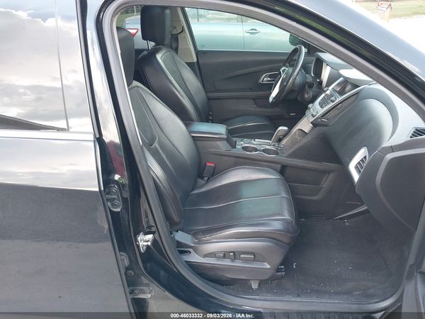 2013 CHEVROLET EQUINOX LTZ — I5