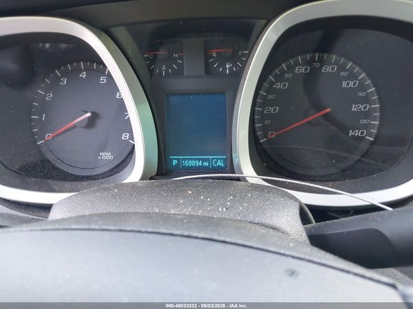 2013 CHEVROLET EQUINOX LTZ — I7