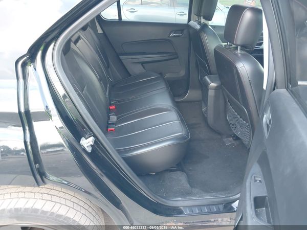 2013 CHEVROLET EQUINOX LTZ — I8