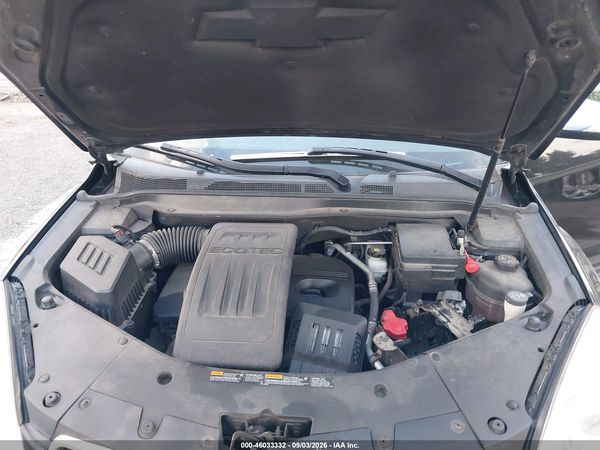 2013 CHEVROLET EQUINOX LTZ — I10