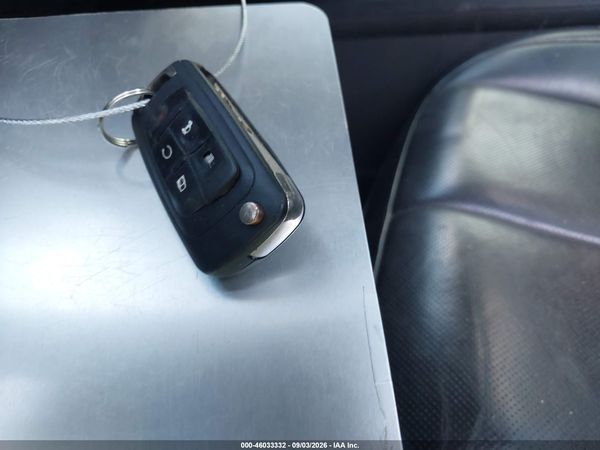 2013 CHEVROLET EQUINOX LTZ — I11