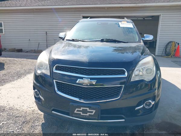 2013 CHEVROLET EQUINOX LTZ — I115