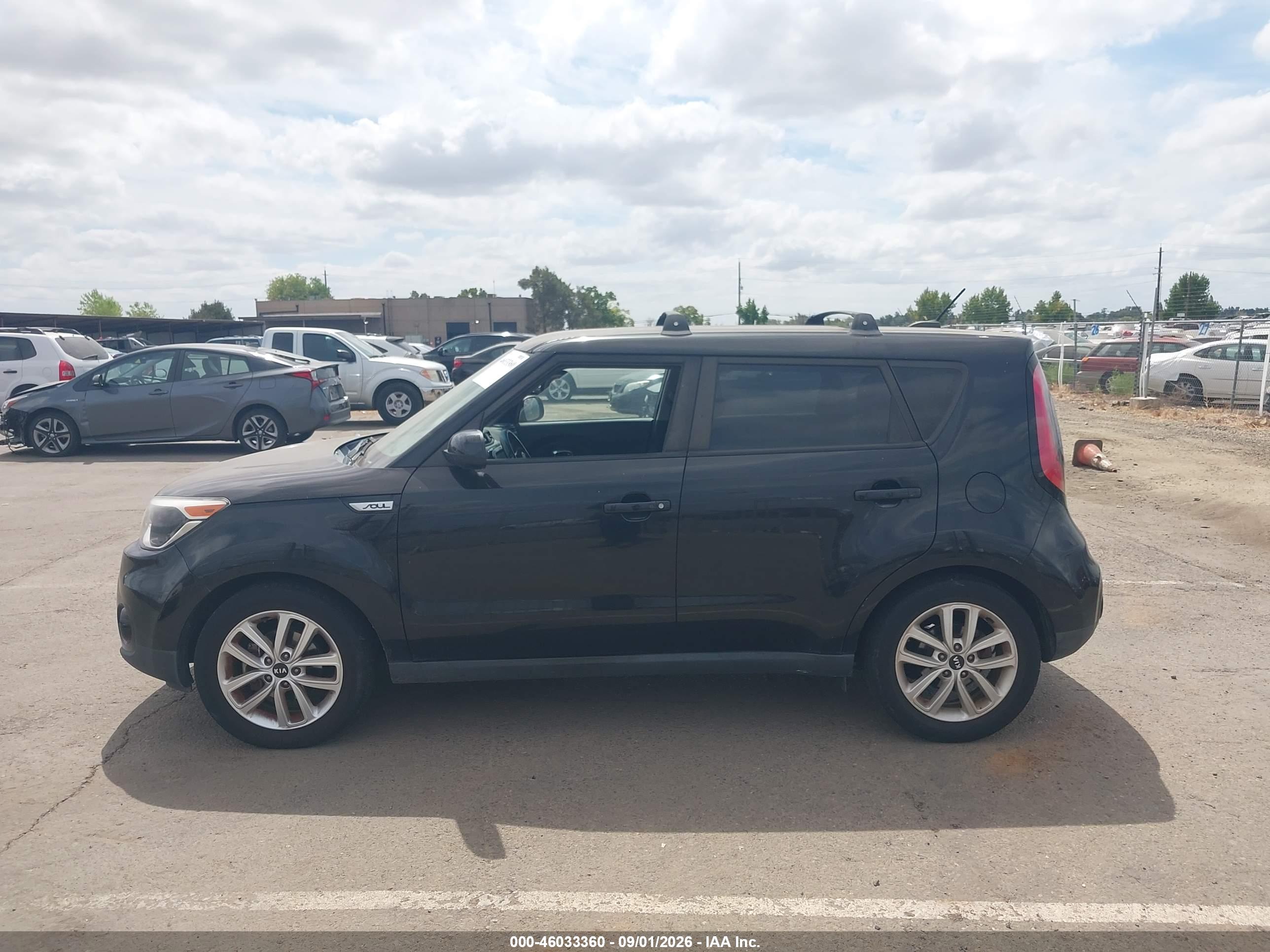 2018 KIA SOUL +