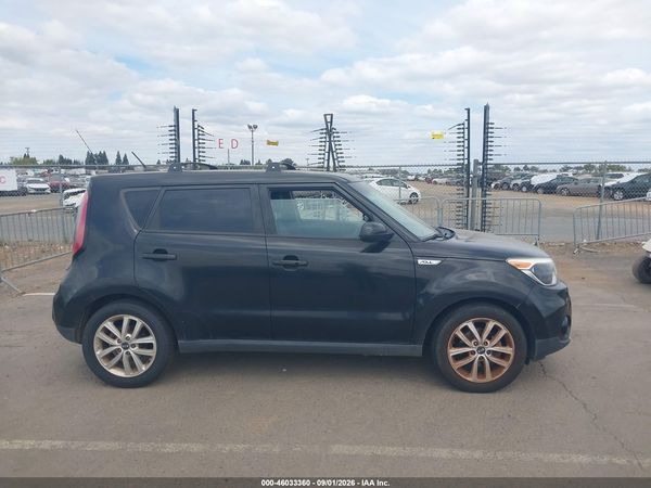 2018 KIA SOUL +