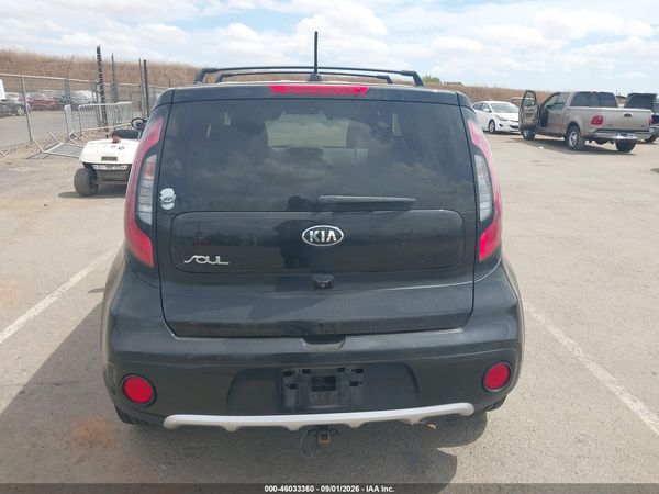 2018 KIA SOUL +