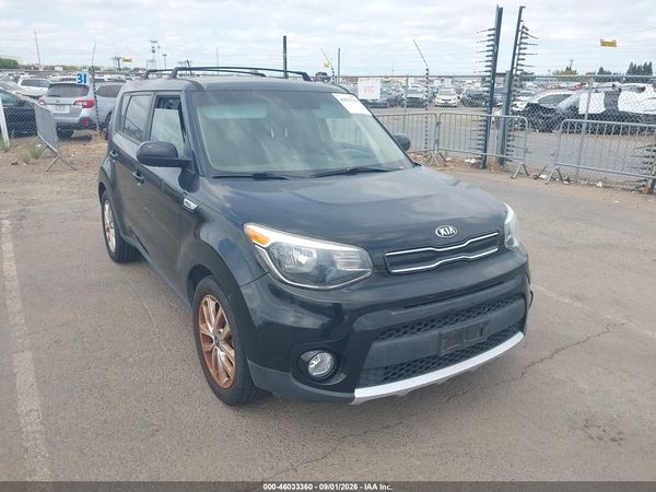 2018 KIA SOUL +