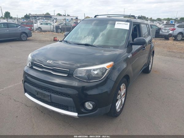 2018 KIA SOUL +