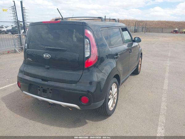 2018 KIA SOUL +