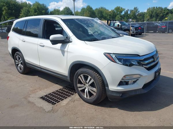 2018 HONDA PILOT EX-L — I1