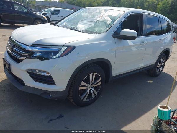 2018 HONDA PILOT EX-L — I2