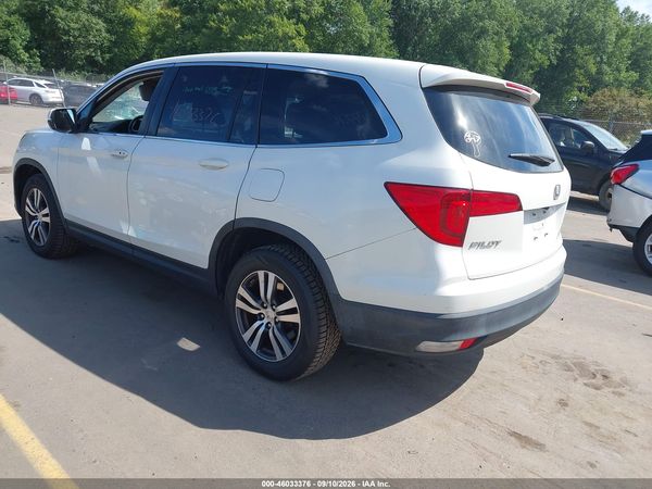 2018 HONDA PILOT EX-L — I3