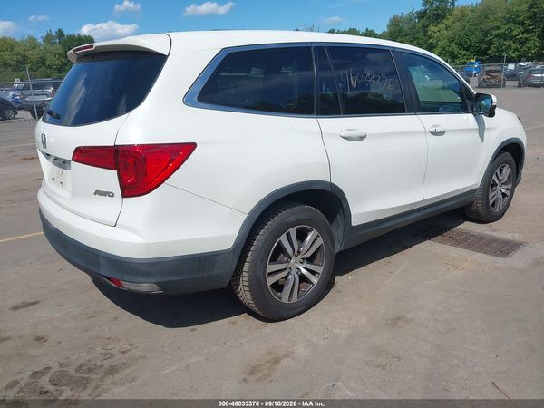2018 HONDA PILOT — I4