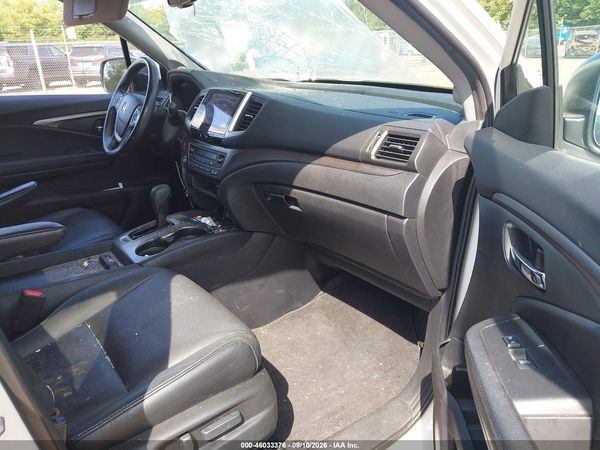 2018 HONDA PILOT EX-L — I5