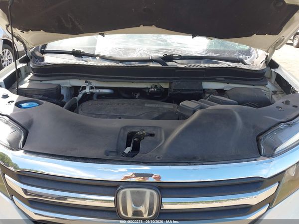 2018 HONDA PILOT EX-L — I10