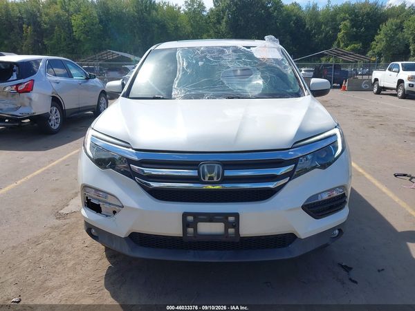 2018 HONDA PILOT EX-L — I115