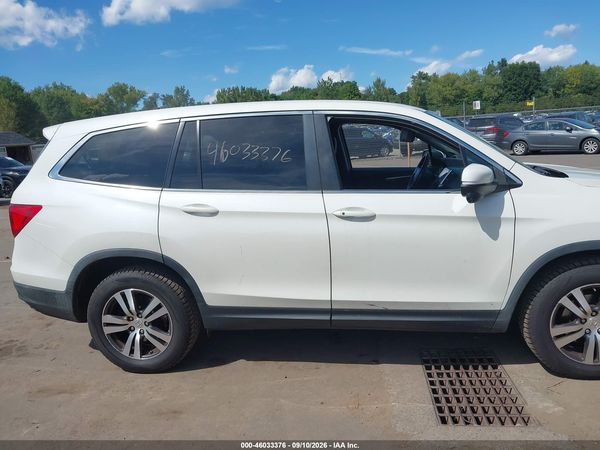2018 HONDA PILOT EX-L — I116