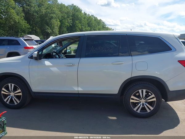 2018 HONDA PILOT EX-L — I117