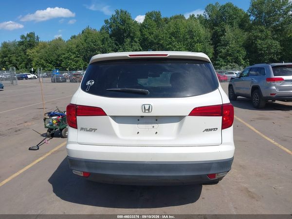 2018 HONDA PILOT EX-L — I119