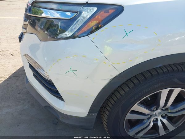2018 HONDA PILOT EX-L — I152