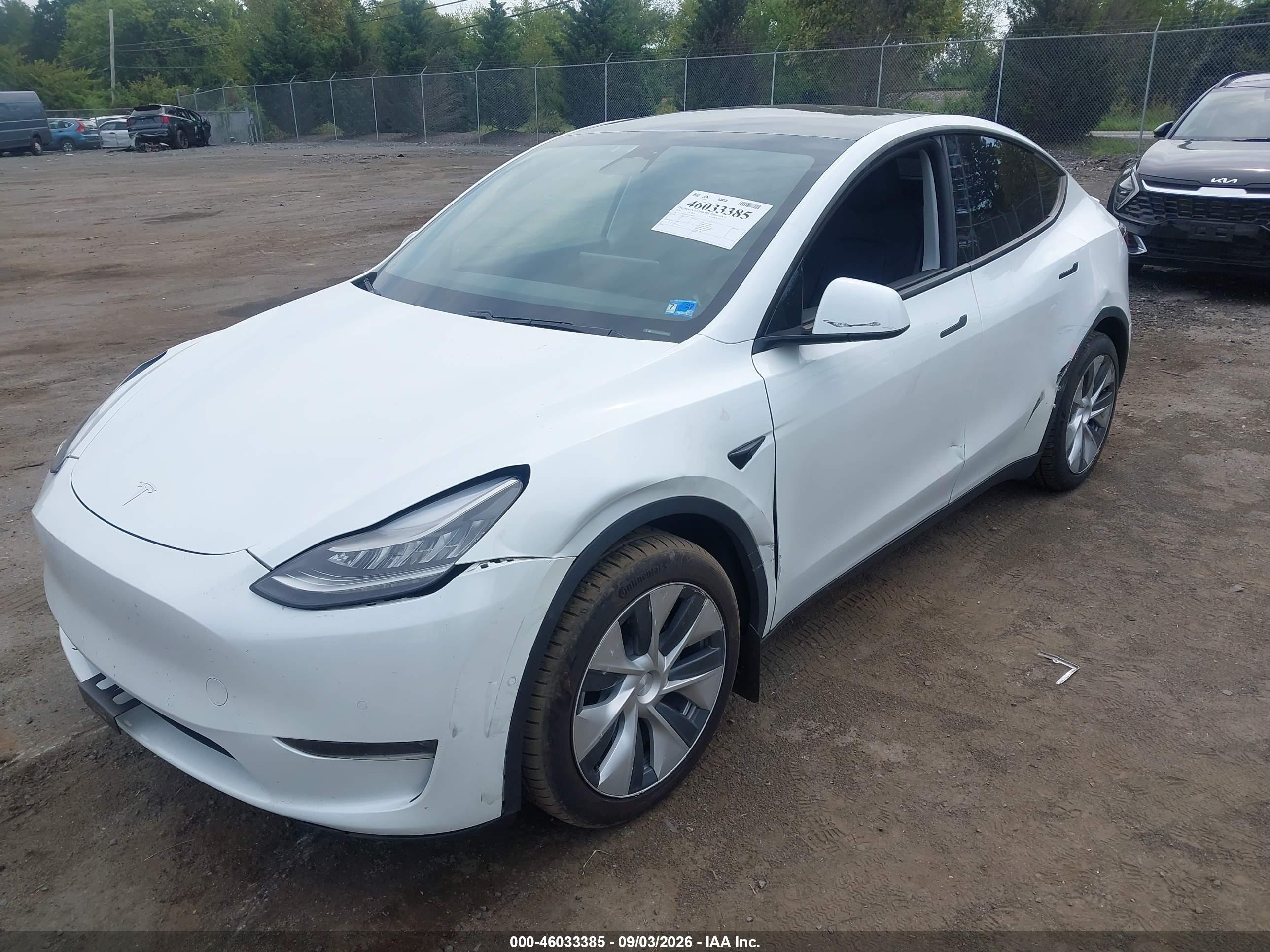 2020 TESLA MODEL Y — I2