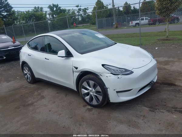 2020 TESLA MODEL Y — I1